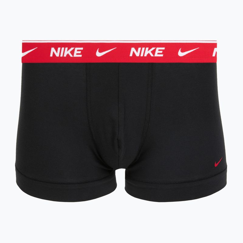 Men's boxers Nike Essential Cotton Stretch open black 2