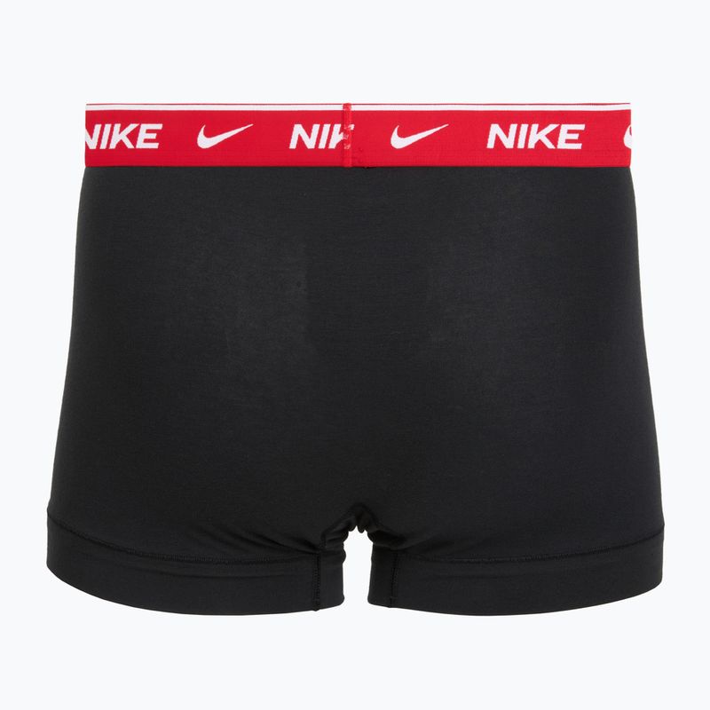 Men's boxers Nike Essential Cotton Stretch open black 4