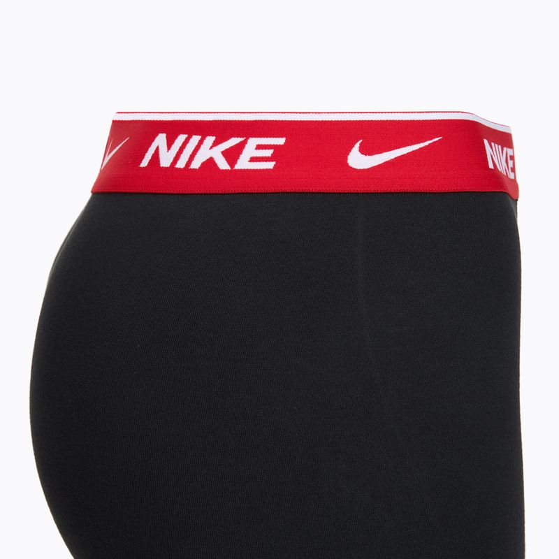 Men's boxers Nike Essential Cotton Stretch open black 5