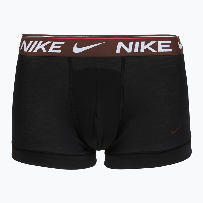 Men's boxers Nike Dri-FIT Ultra Comfort Trunk 3 pack cloud 6
