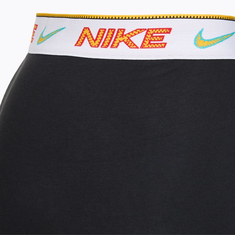 Men's boxers Nike Cotton Stretch Trunk 3 pack steel Grey 6