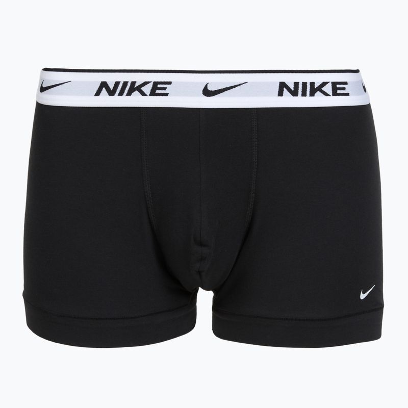 Men's boxers Nike Cotton Stretch Trunk night 2