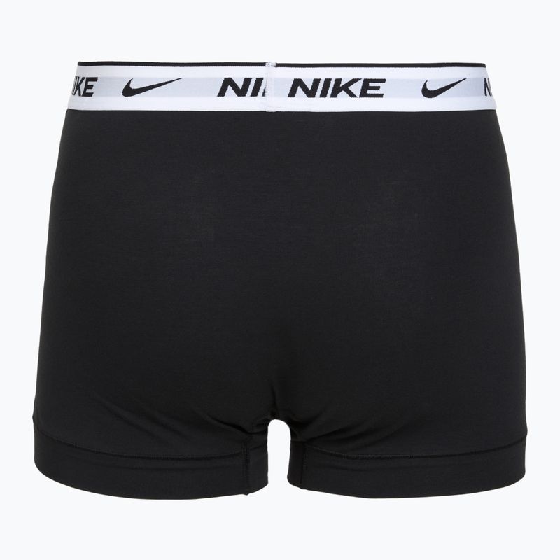 Men's boxers Nike Cotton Stretch Trunk night 3
