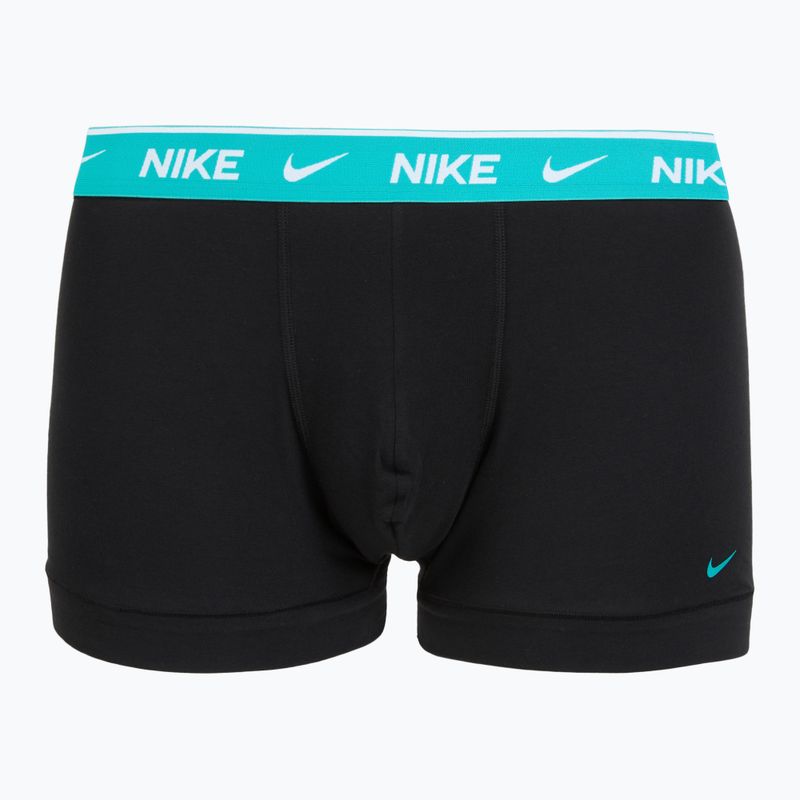 Men's boxers Nike Cotton Stretch Trunk night 5