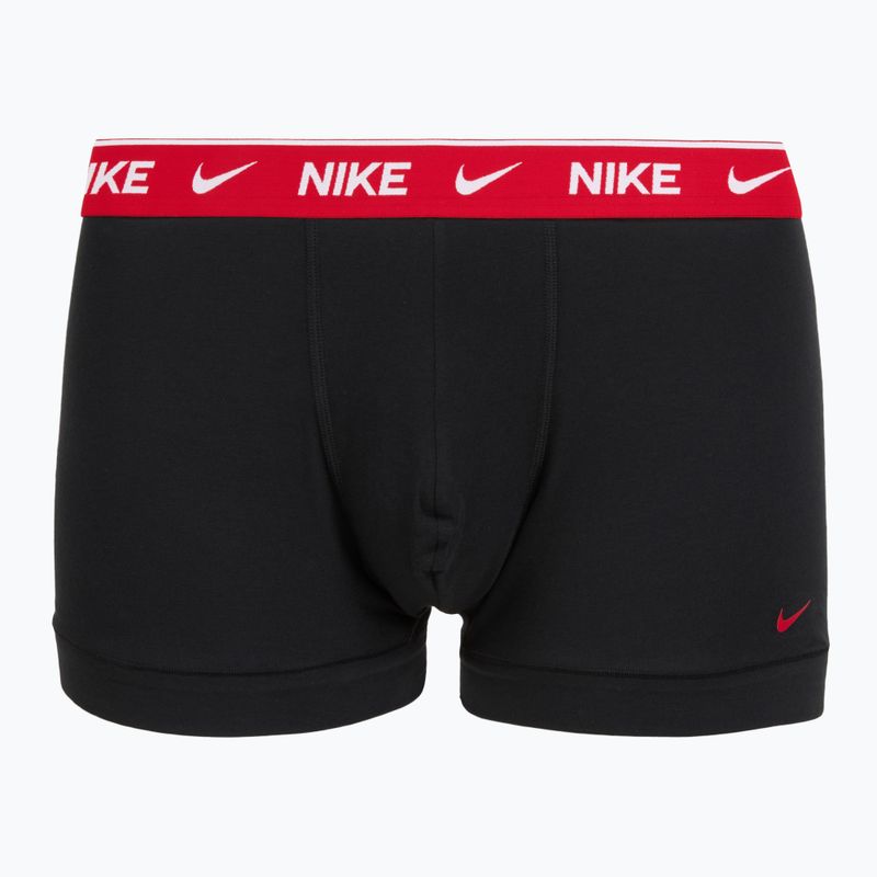 Men's boxers Nike Cotton Stretch Trunk night 6