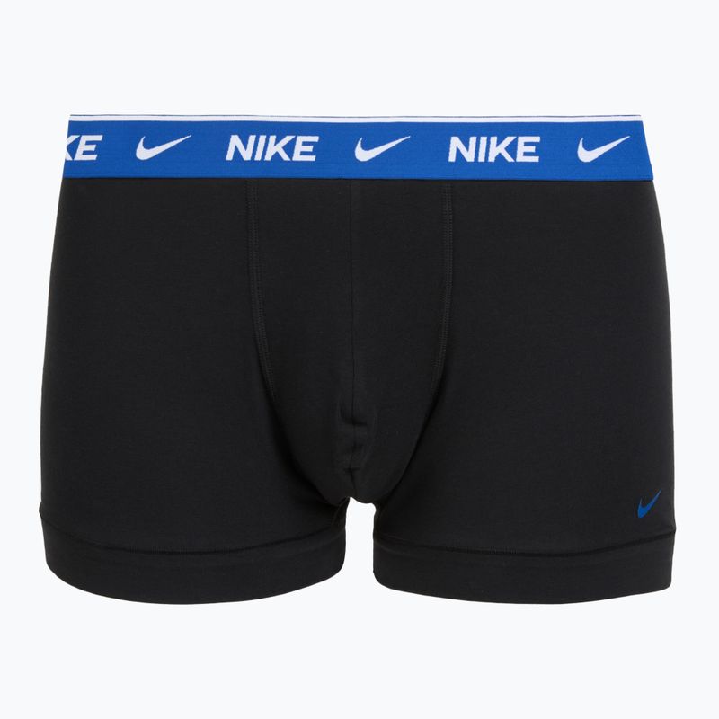 Men's boxers Nike Cotton Stretch Trunk night 7