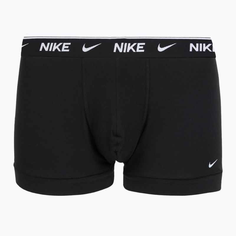 Men's boxers Nike Cotton Stretch Trunk night 8