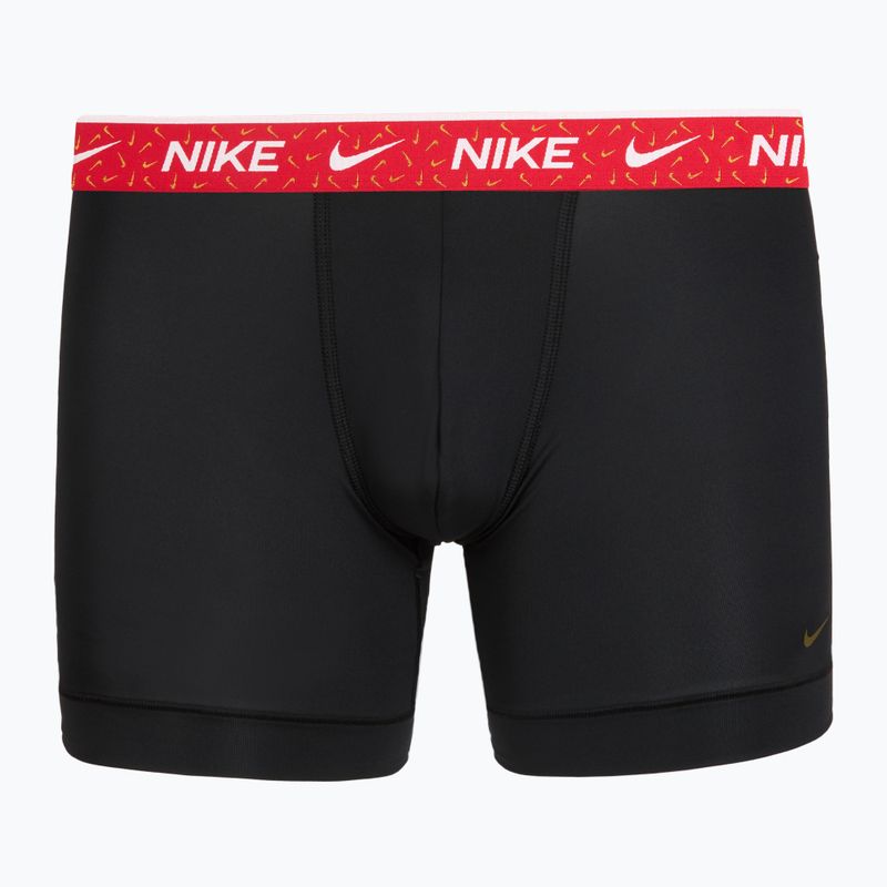Men's boxers Nike Cotton Stretch Trunk cement 2