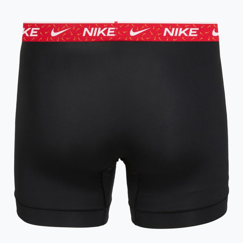 Men's boxers Nike Cotton Stretch Trunk cement 3