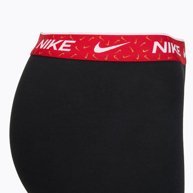 Men's boxers Nike Cotton Stretch Trunk cement 4