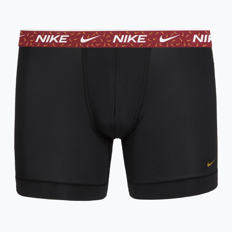 Men's boxers Nike Cotton Stretch Trunk cement 5