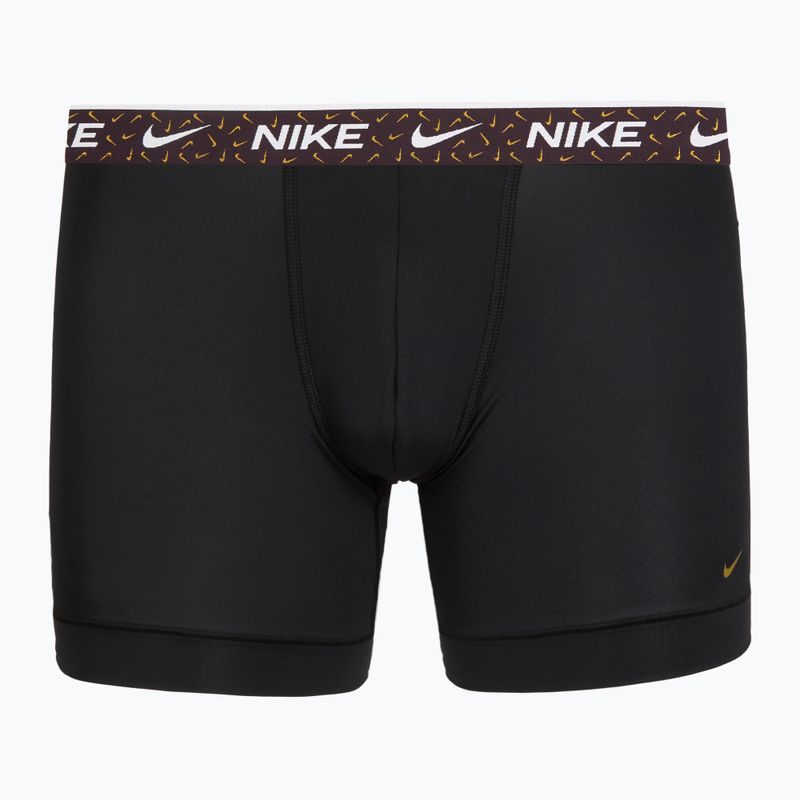 Men's boxers Nike Cotton Stretch Trunk cement 6