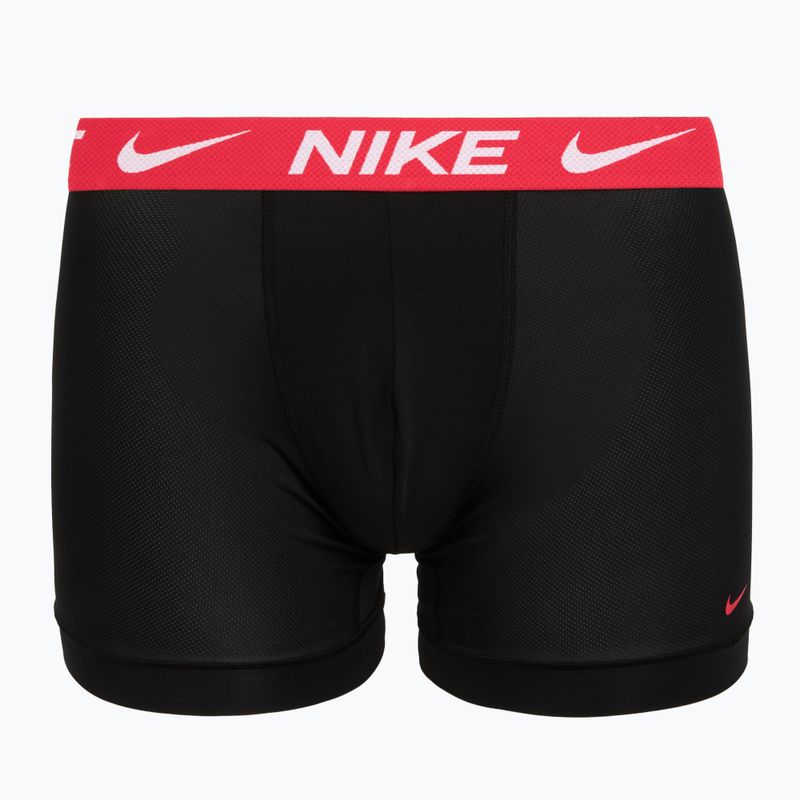 Men's boxers Nike Dri-Fit Micro Advanced 3 pack asphalt 2