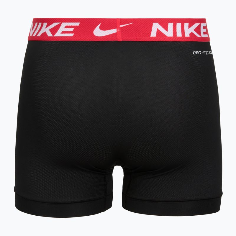 Men's boxers Nike Dri-Fit Micro Advanced 3 pack asphalt 3
