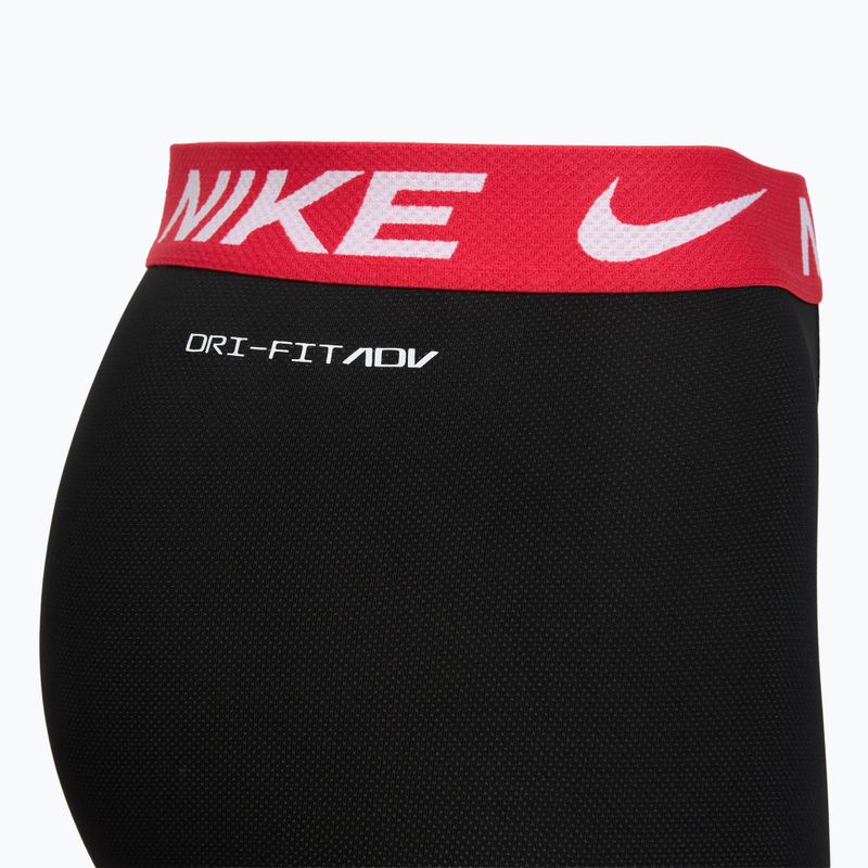 Men's boxers Nike Dri-Fit Micro Advanced 3 pack asphalt 4