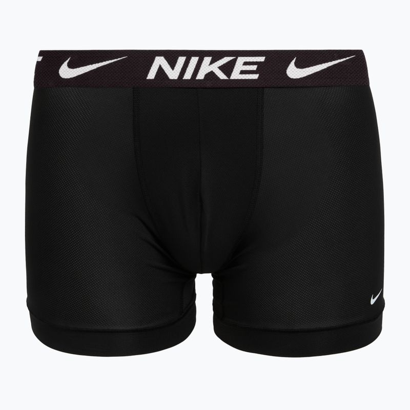 Men's boxers Nike Dri-Fit Micro Advanced 3 pack asphalt 5
