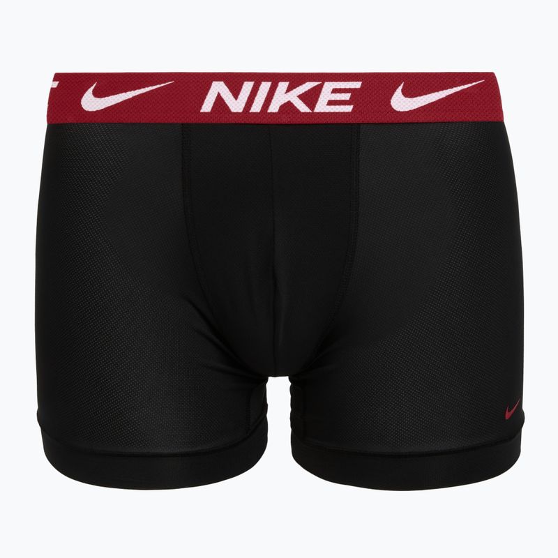 Men's boxers Nike Dri-Fit Micro Advanced 3 pack asphalt 6