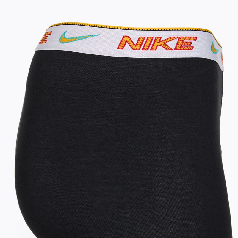 Men's boxers Nike Long Boxer Brief steel grey 4