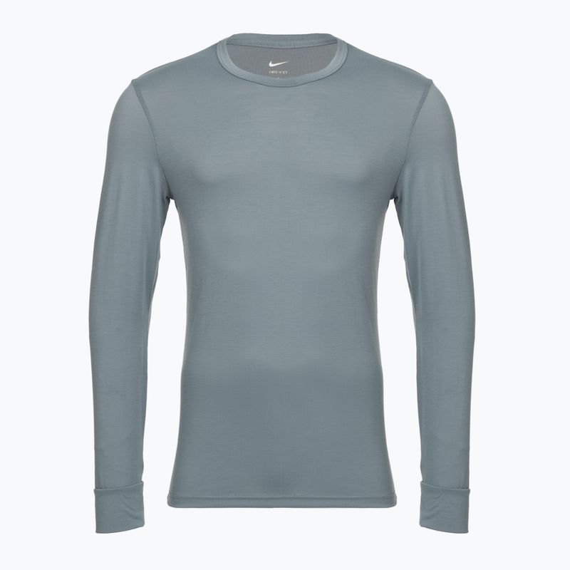 Men's longsleeve Nike Crewneck 2 pack carbon heather 2