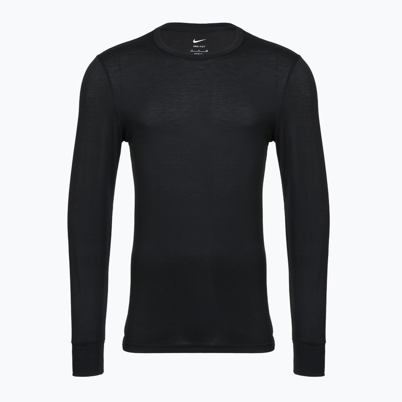Men's longsleeve Nike Crewneck 2 pack carbon heather 3