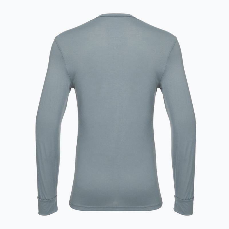 Men's longsleeve Nike Crewneck 2 pack carbon heather 4