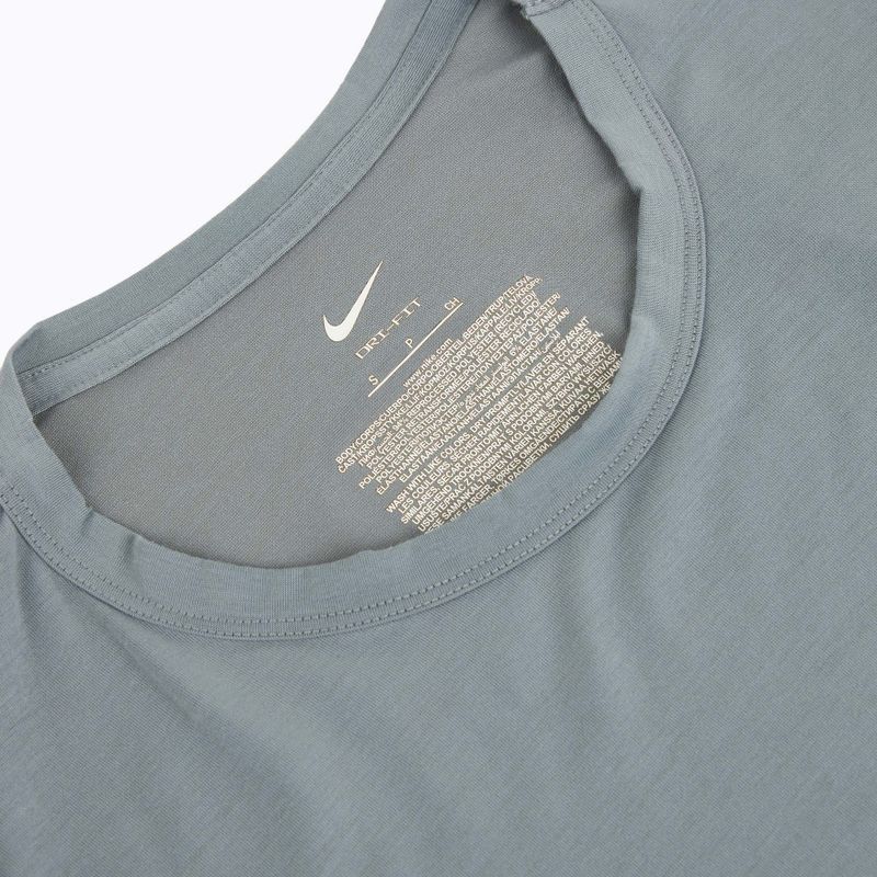 Men's longsleeve Nike Crewneck 2 pack carbon heather 6