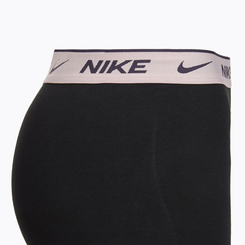 Men's boxers Nike Cotton Stretch Trunk 3 pack charcoal heather 6