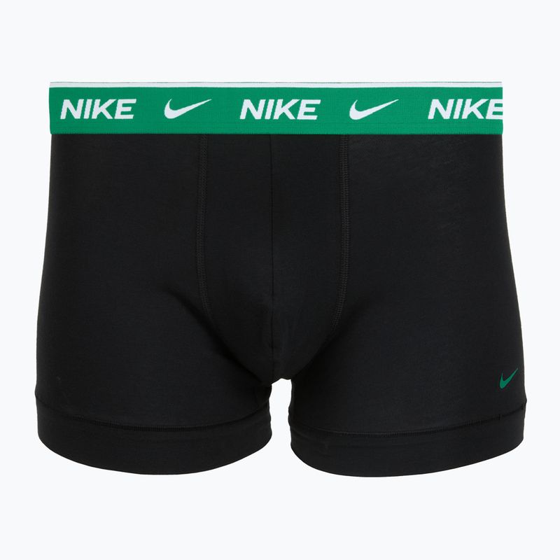 Men's boxers Nike Cotton Stretch Trunk 3 pack barley 3