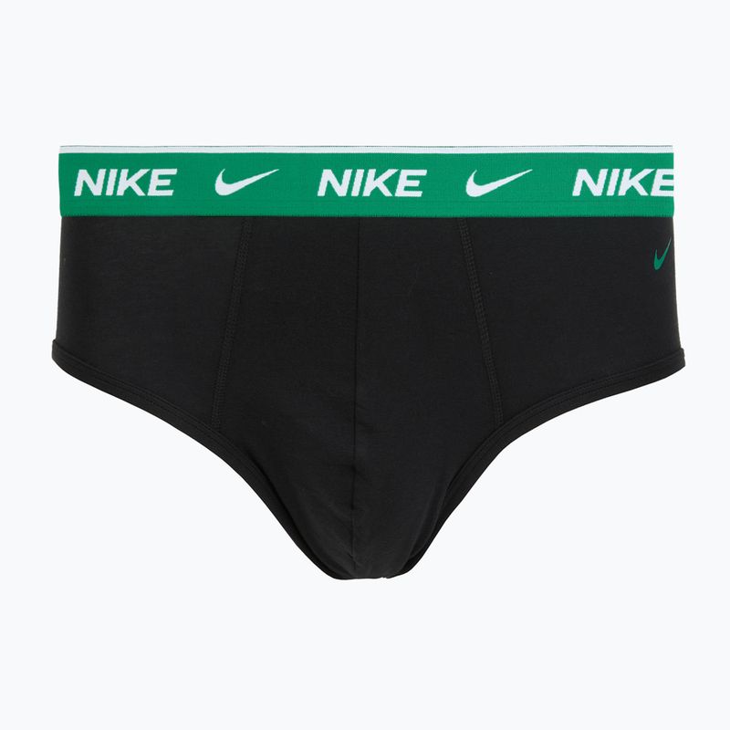 Men's briefs Nike Cotton Stretch Brief barley 3