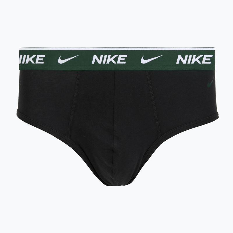 Men's briefs Nike Cotton Stretch Brief barley 4