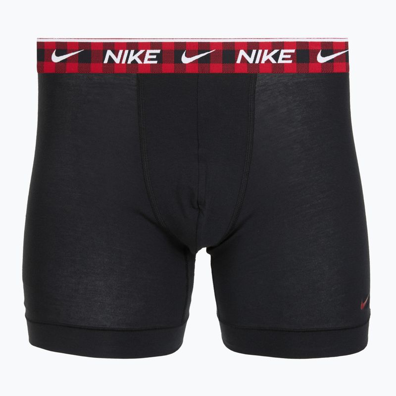 Men's boxers Nike Essential Cotton Stretch storm 4