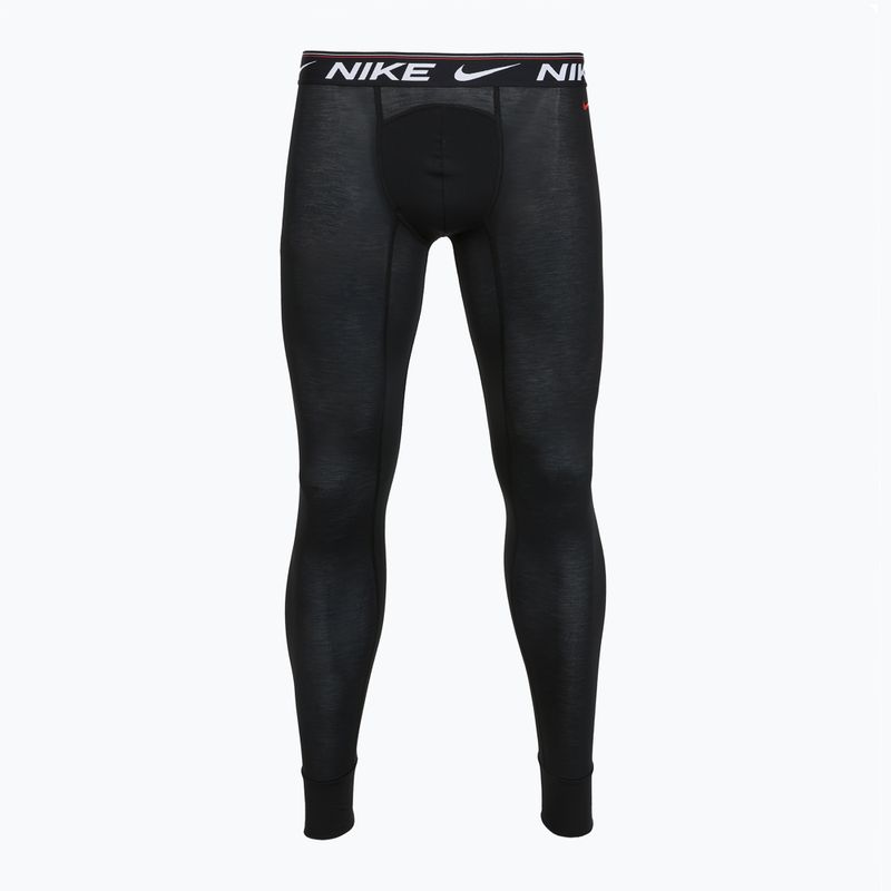 Men's longsleeve Nike Ultra Comfort 2 pack carbon heather 2