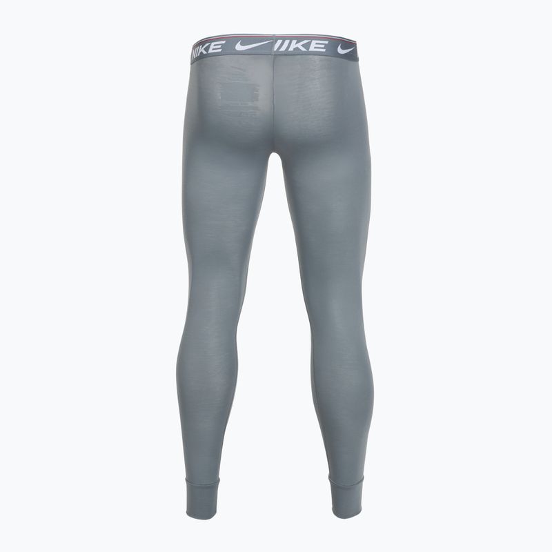 Men's longsleeve Nike Ultra Comfort 2 pack carbon heather 4