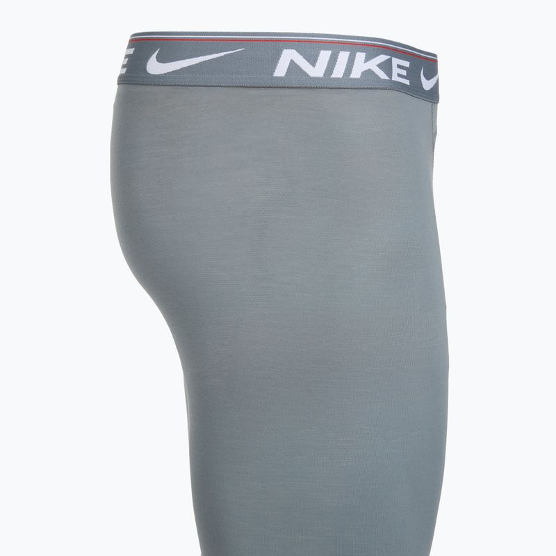 Men's longsleeve Nike Ultra Comfort 2 pack carbon heather 5
