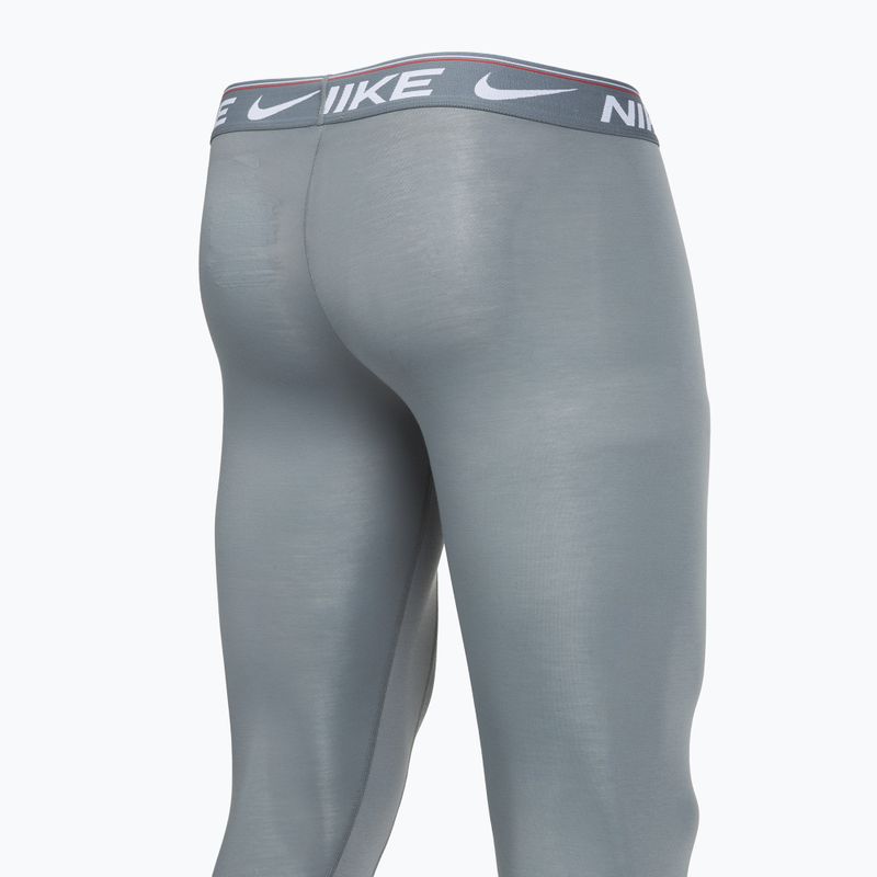 Men's longsleeve Nike Ultra Comfort 2 pack carbon heather 6