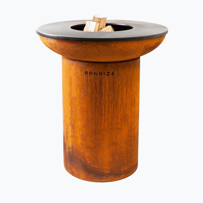 Fire pit BonFeu Bonbiza corten 2