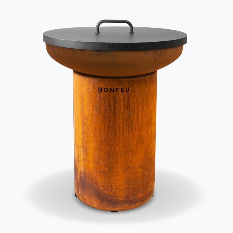 Fire pit BonFeu Bonbiza corten 3