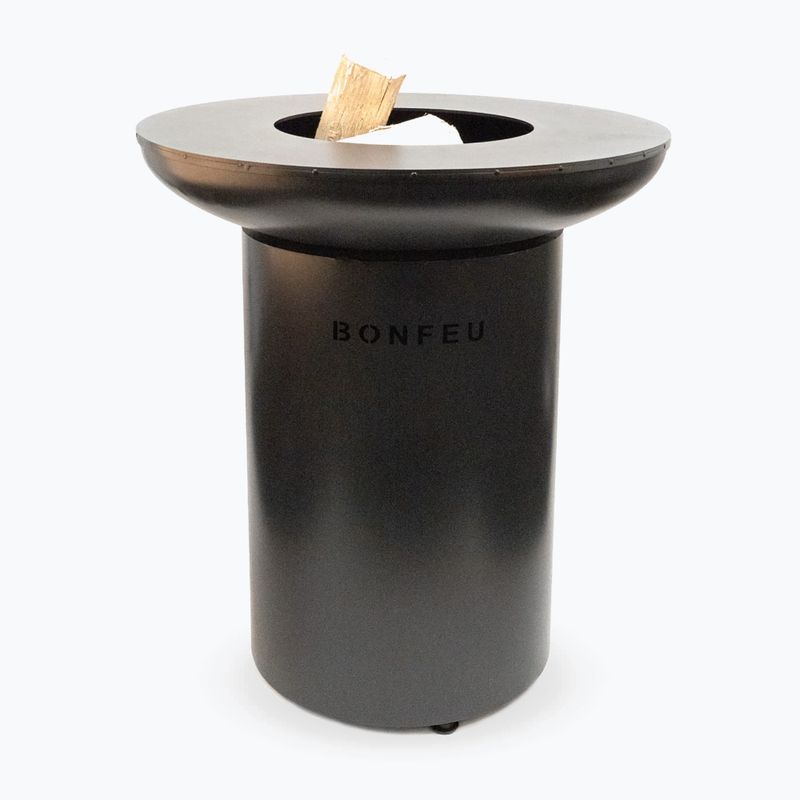 Fire pit BonFeu BonBiza black 2