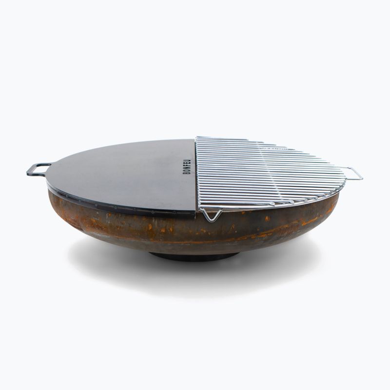 Grill BonFeu Bongrill ½ corten 3