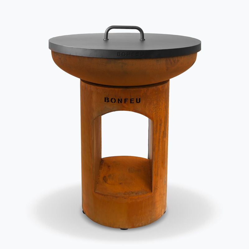Fire pit BonFeu BonBiza corten 3