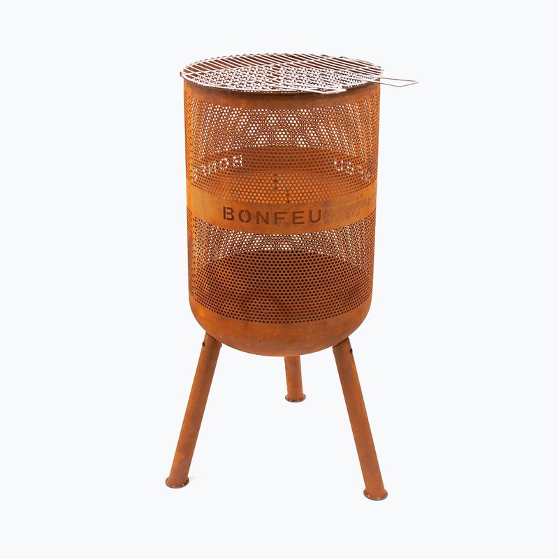 Fire pit BonFeu BonVes corten 3