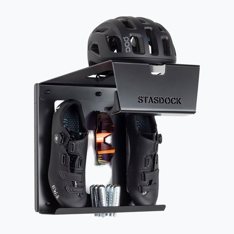STASDOCK Bike Hanger happy black 2
