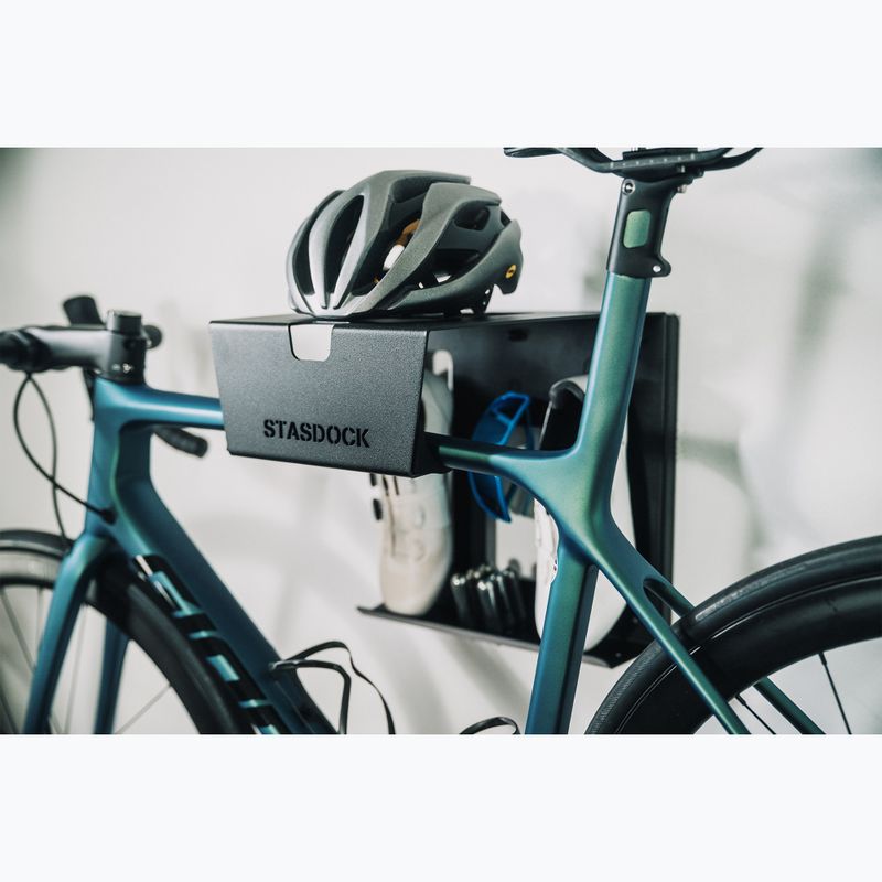 STASDOCK Bike Hanger happy black 7