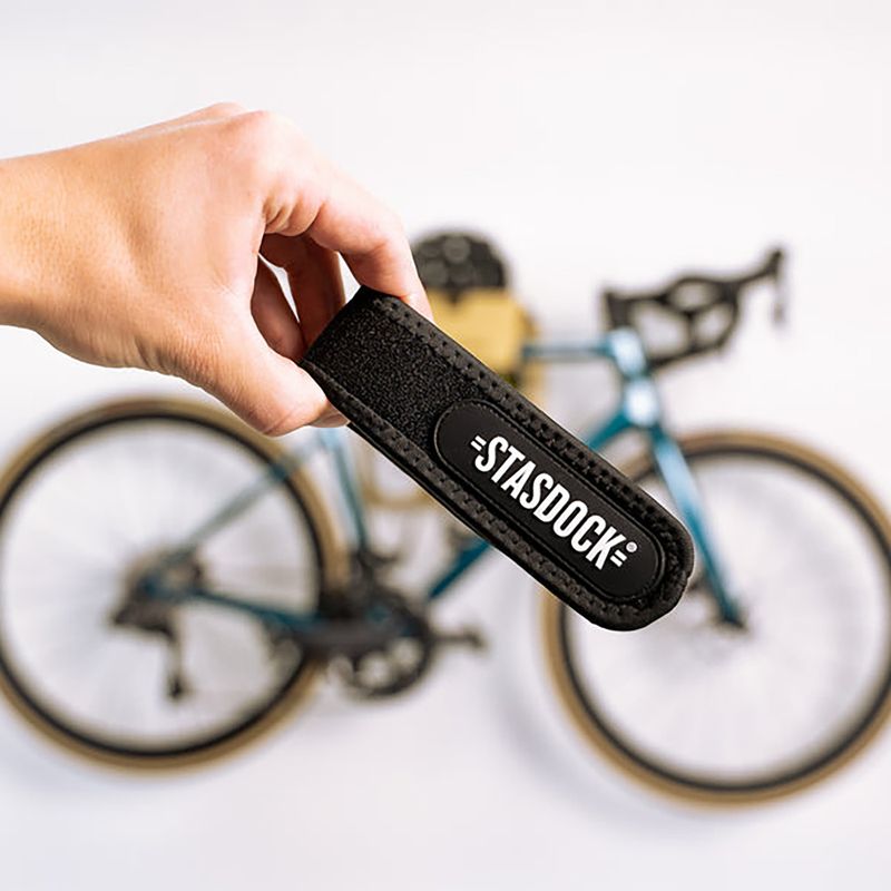 STASDOCK Wheel Strap black 2