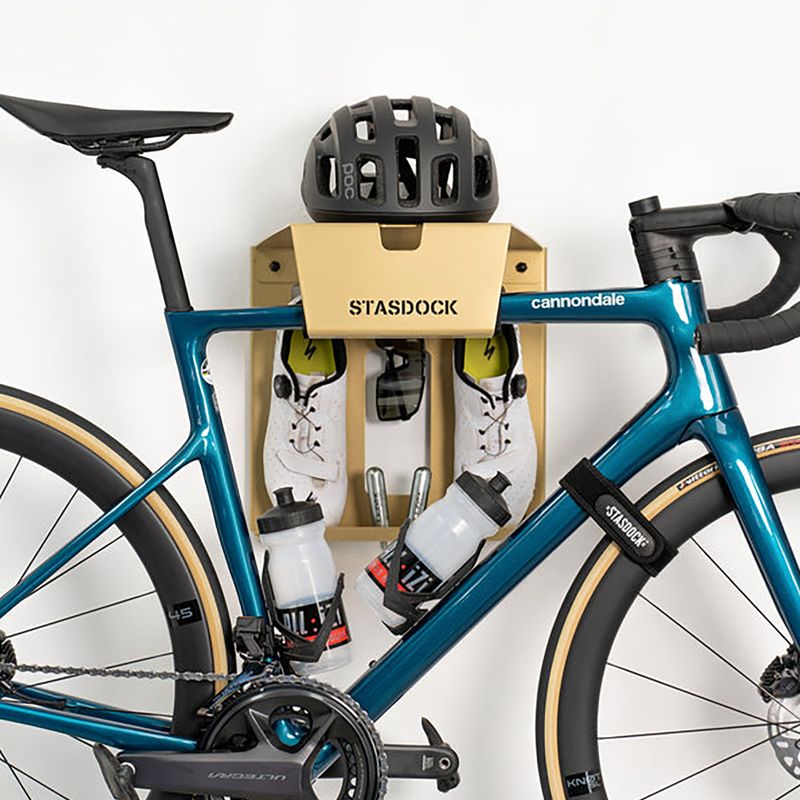 STASDOCK Wheel Strap black 5