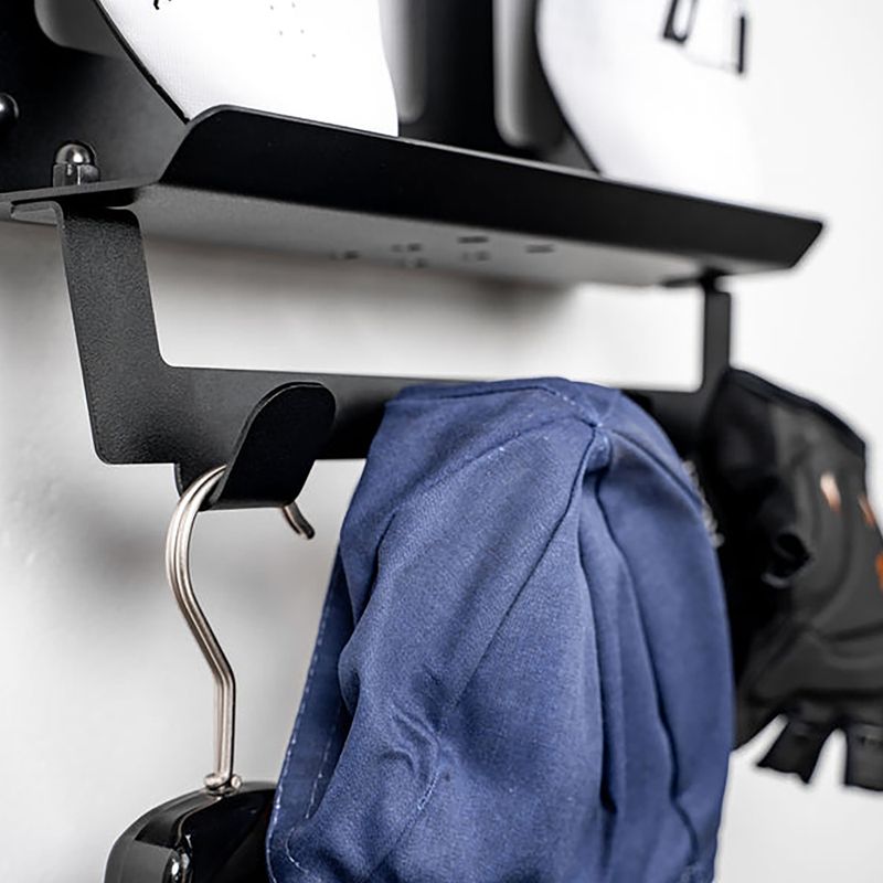 STASDOCK Upgrade Kit Wall Hanger Hang On happy black 4