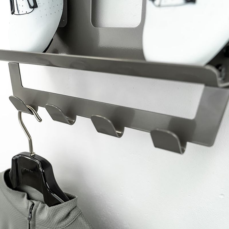 STASDOCK Upgrade Kit Wall Hang On deep silver 3