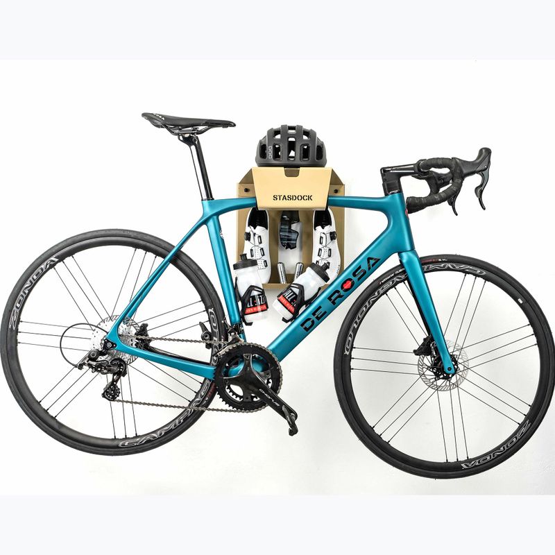 STASDOCK Bike Hanger new gold 3