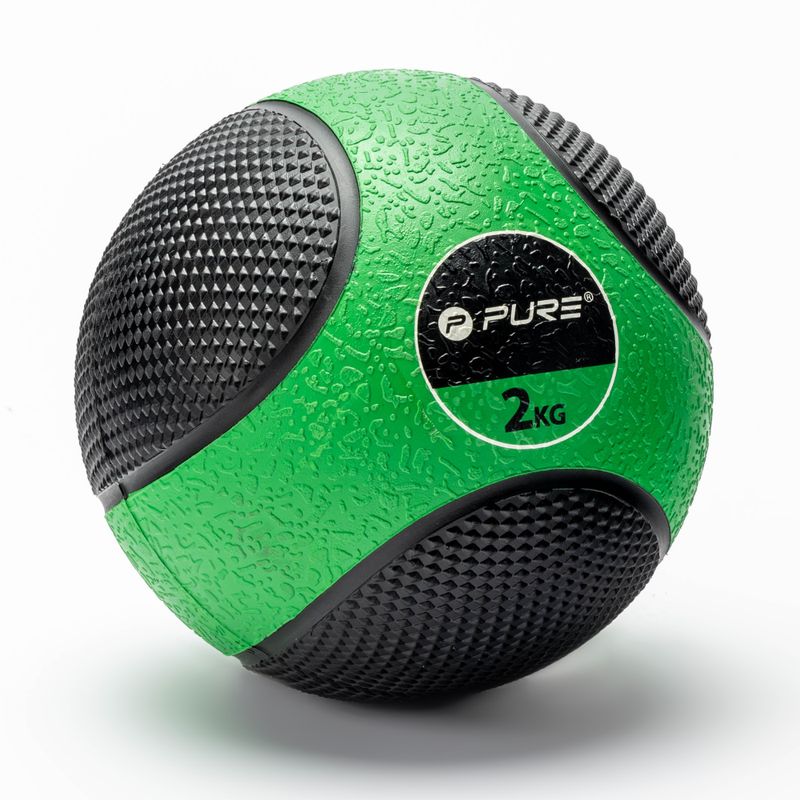 Pure2Improve Medicine Ball 2137 2 kg