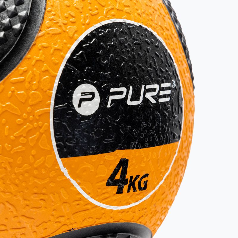 Pure2Improve Medicine Ball 2139 4 kg 2